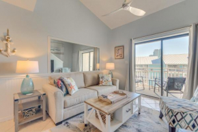 Access to 4 Pools Oceanfront Orange Beach Condo